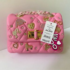 NEW Barbie Aldo Crossbody bag